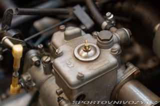 Abarth Ostatní modely 1000 SP 1966