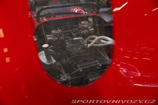Abarth Ostatní modely 1000 SP 1966