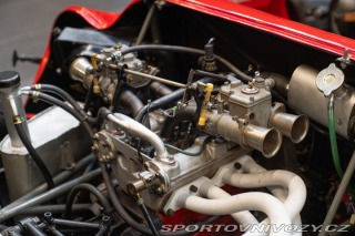 Abarth Ostatní modely 1000 SP 1966