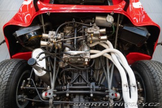 Abarth Ostatní modely 1000 SP 1966