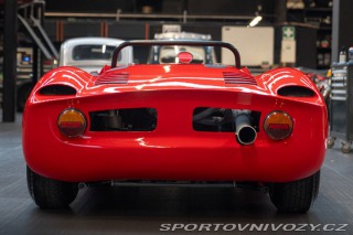 Abarth Ostatní modely 1000 SP 1966