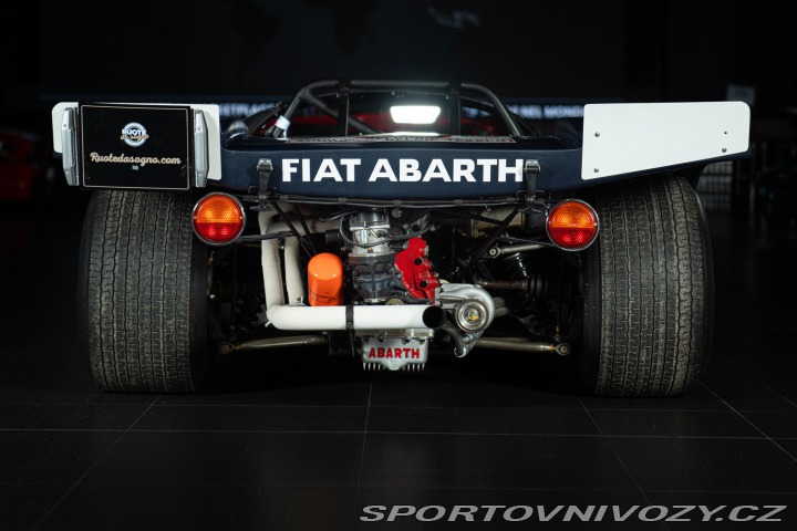 Abarth Ostatní modely 2000 SPORT TIPO SE 010 1968