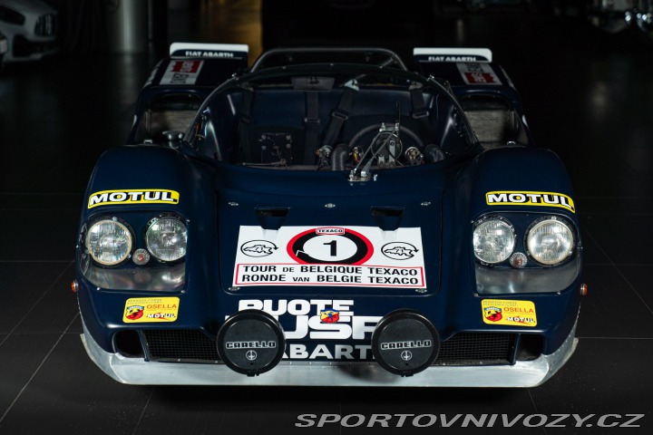 Abarth Ostatní modely 2000 SPORT TIPO SE 010 1968