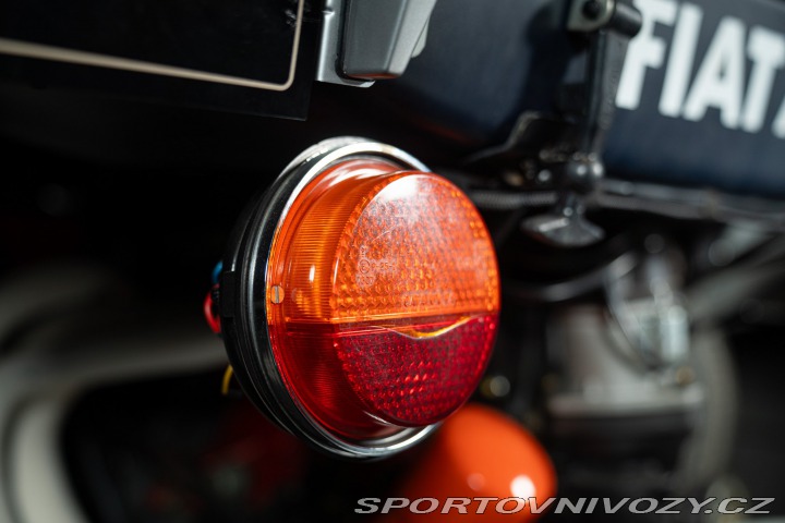 Abarth Ostatní modely 2000 SPORT TIPO SE 010 1968