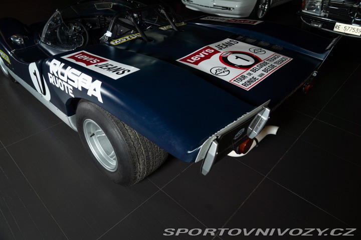 Abarth Ostatní modely 2000 SPORT TIPO SE 010 1968