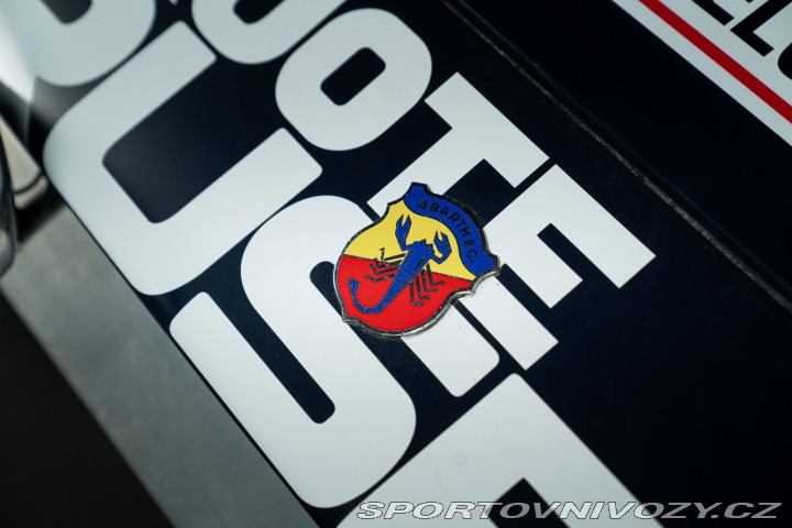 Abarth Ostatní modely 2000 SPORT TIPO SE 010 1968