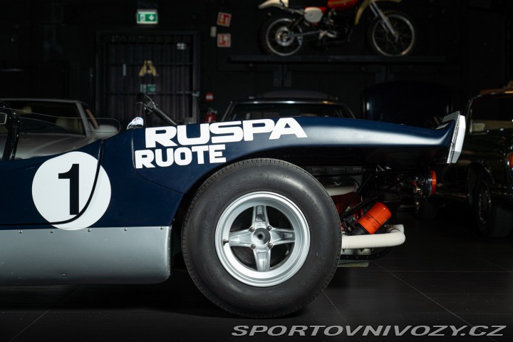 Abarth Ostatní modely 2000 SPORT TIPO SE 010 1968