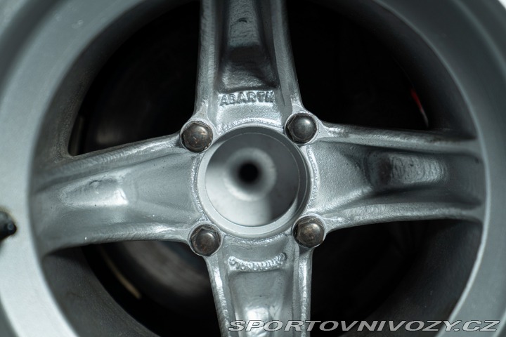 Abarth Ostatní modely 2000 SPORT TIPO SE 010 1968