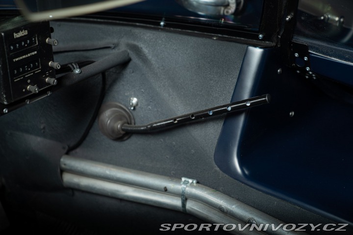 Abarth Ostatní modely 2000 SPORT TIPO SE 010 1968