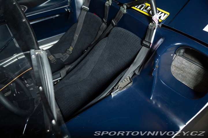 Abarth Ostatní modely 2000 SPORT TIPO SE 010 1968