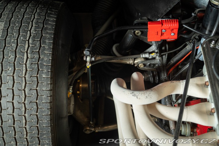 Abarth Ostatní modely 2000 SPORT TIPO SE 010 1968