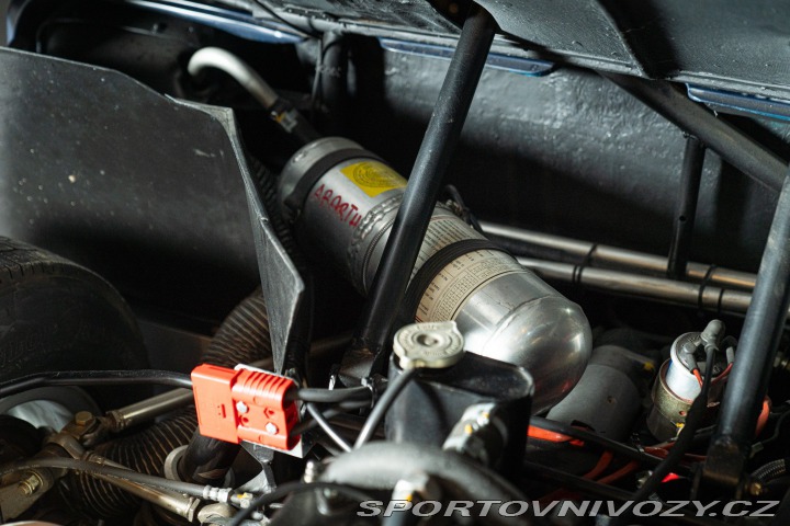 Abarth Ostatní modely 2000 SPORT TIPO SE 010 1968