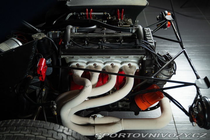Abarth Ostatní modely 2000 SPORT TIPO SE 010 1968