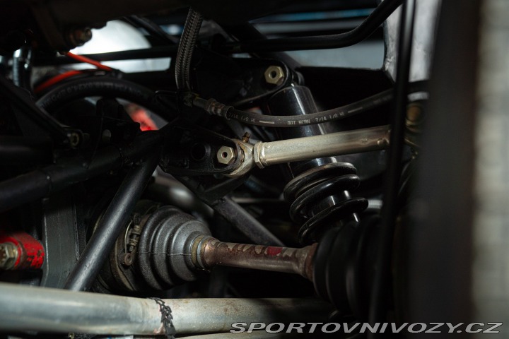 Abarth Ostatní modely 2000 SPORT TIPO SE 010 1968