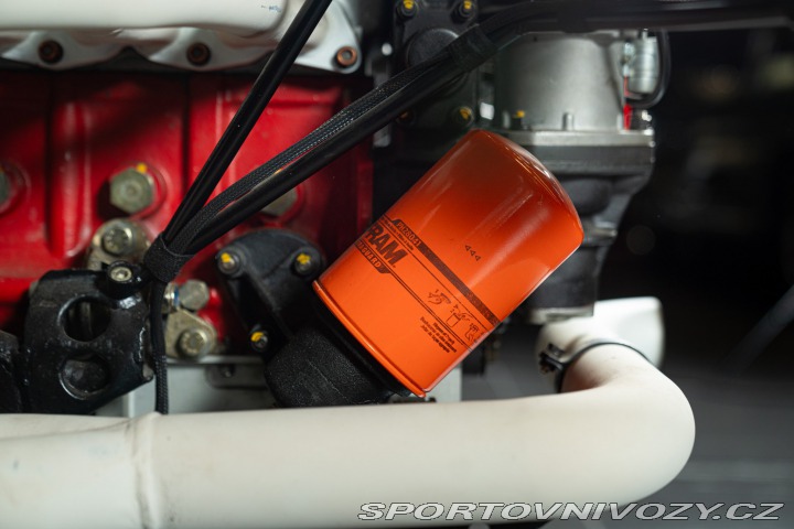 Abarth Ostatní modely 2000 SPORT TIPO SE 010 1968