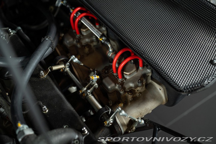 Abarth Ostatní modely 2000 SPORT TIPO SE 010 1968