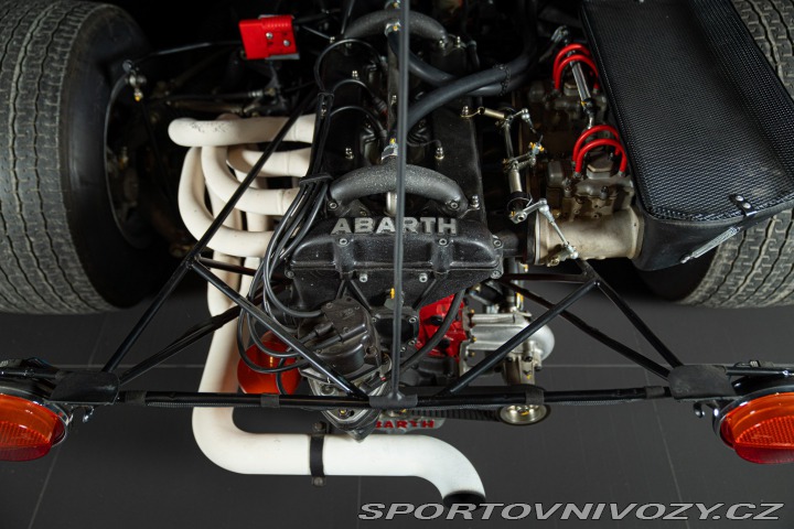 Abarth Ostatní modely 2000 SPORT TIPO SE 010 1968