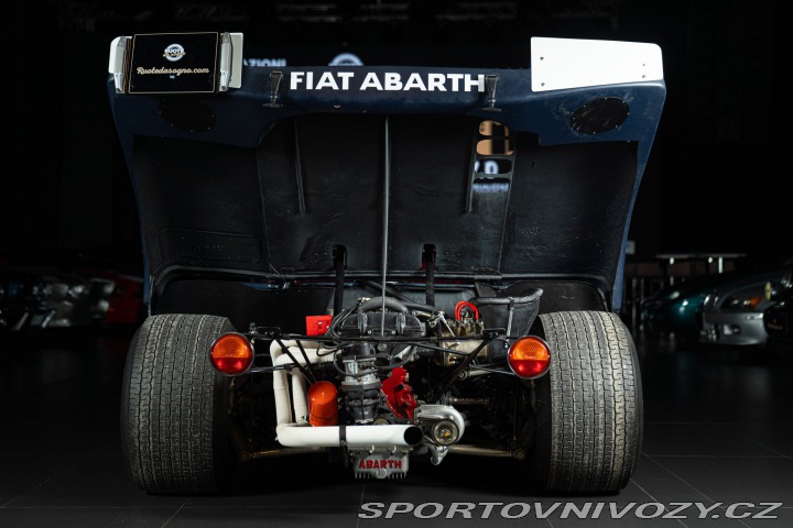 Abarth Ostatní modely 2000 SPORT TIPO SE 010 1968