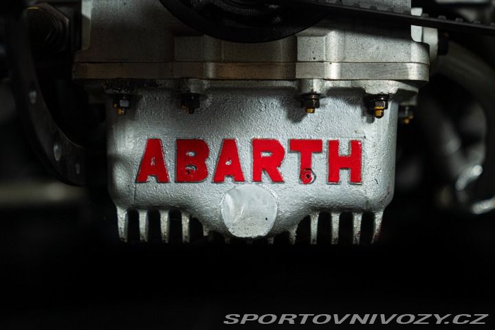 Abarth Ostatní modely 2000 SPORT TIPO SE 010 1968