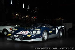 Abarth Ostatní modely 2000 SPORT TIPO SE 010 1968