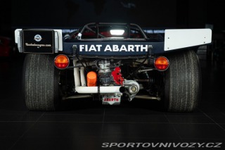 Abarth Ostatní modely 2000 SPORT TIPO SE 010 1968