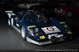 Abarth Ostatní modely 2000 SPORT TIPO SE 010 1968