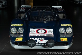 Abarth Ostatní modely 2000 SPORT TIPO SE 010 1968