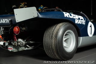 Abarth Ostatní modely 2000 SPORT TIPO SE 010 1968