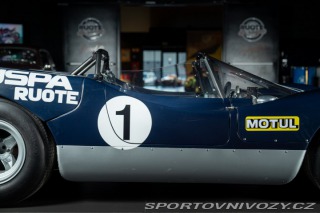 Abarth Ostatní modely 2000 SPORT TIPO SE 010 1968