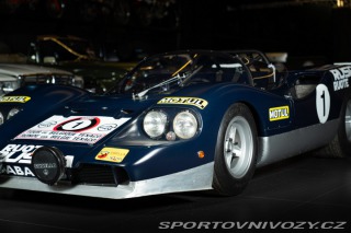 Abarth Ostatní modely 2000 SPORT TIPO SE 010 1968