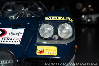 Abarth Ostatní modely 2000 SPORT TIPO SE 010 1968