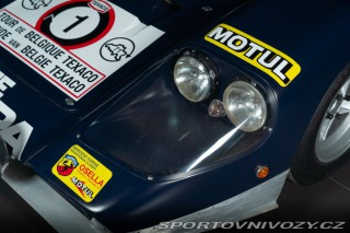 Abarth Ostatní modely 2000 SPORT TIPO SE 010 1968