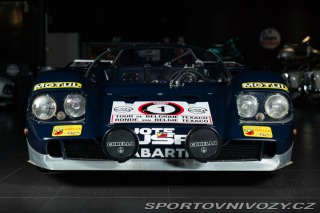 Abarth Ostatní modely 2000 SPORT TIPO SE 010 1968