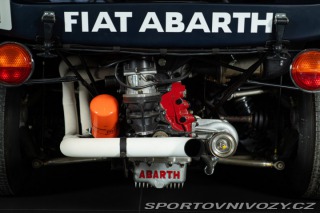 Abarth Ostatní modely 2000 SPORT TIPO SE 010 1968