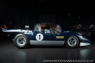 Abarth Ostatní modely 2000 SPORT TIPO SE 010 1968