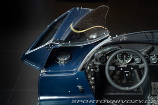 Abarth Ostatní modely 2000 SPORT TIPO SE 010 1968