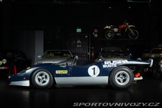 Abarth Ostatní modely 2000 SPORT TIPO SE 010 1968