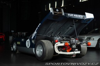 Abarth Ostatní modely 2000 SPORT TIPO SE 010 1968