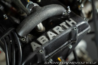 Abarth Ostatní modely 2000 SPORT TIPO SE 010 1968