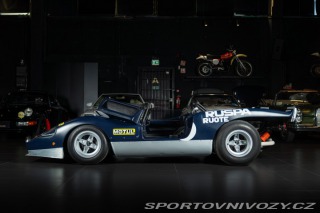 Abarth Ostatní modely 2000 SPORT TIPO SE 010 1968