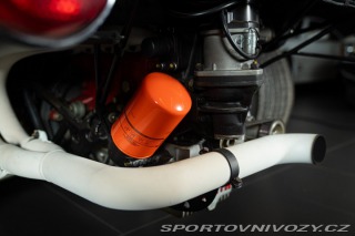 Abarth Ostatní modely 2000 SPORT TIPO SE 010 1968