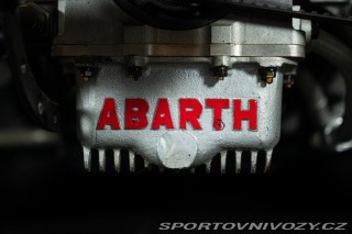 Abarth Ostatní modely 2000 SPORT TIPO SE 010 1968