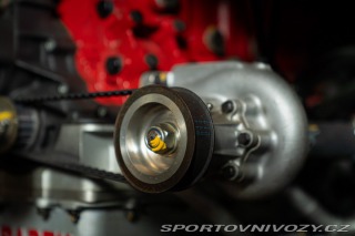 Abarth Ostatní modely 2000 SPORT TIPO SE 010 1968
