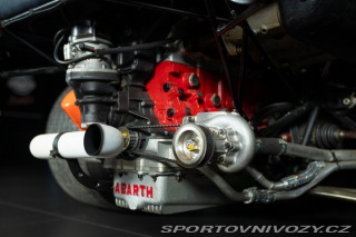 Abarth Ostatní modely 2000 SPORT TIPO SE 010 1968