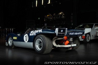 Abarth Ostatní modely 2000 SPORT TIPO SE 010 1968