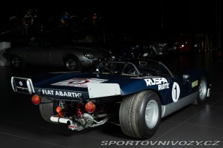 Abarth Ostatní modely 2000 SPORT TIPO SE 010 1968