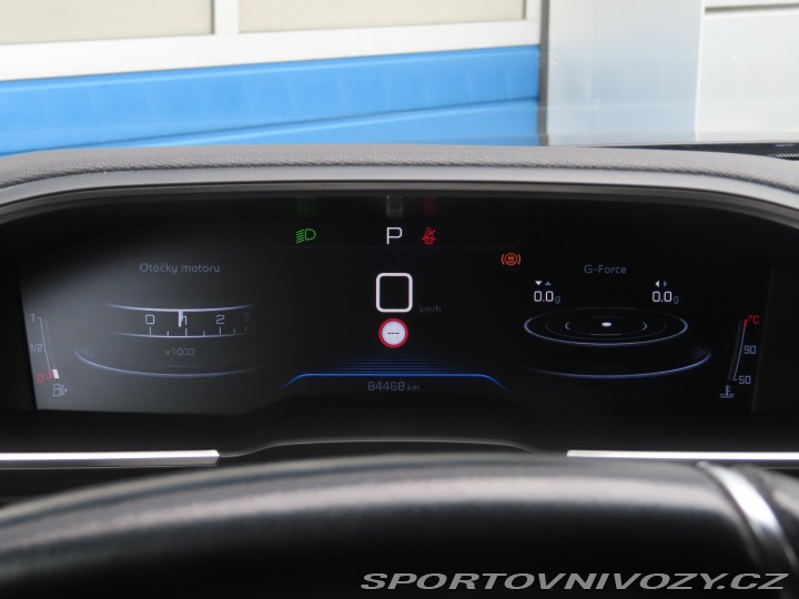 Peugeot 508 2.0 BlueHDi 2019