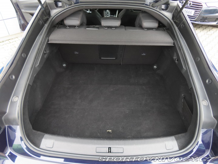 Peugeot 508 2.0 BlueHDi 2019