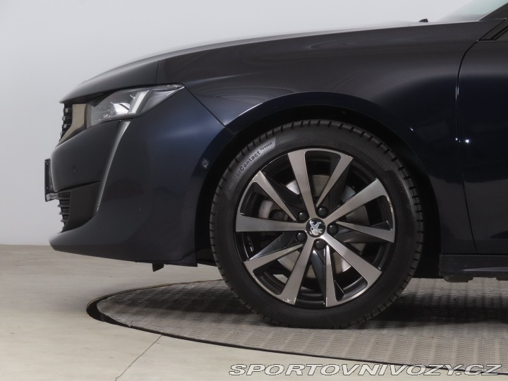 Peugeot 508 2.0 BlueHDi 2019