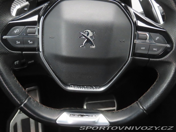Peugeot 508 2.0 BlueHDi 2019